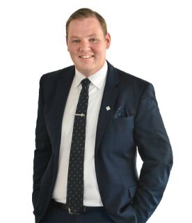 Lachlan Cron - Real Estate Agent
