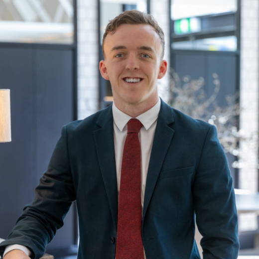Lachlan Denic - Real Estate Agent at McGrath Estate Agents Parramatta