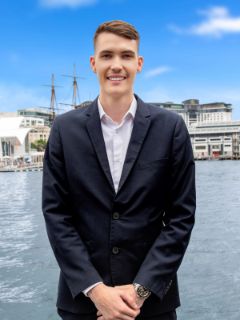 Lachlan Macpherson - Real Estate Agent