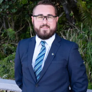 Lachlan Pilkington - Real Estate Agent