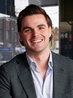 Lachlan Sutton - Real Estate Agent