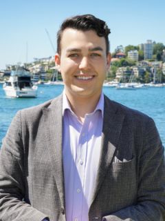 Lachlan Yelds - Real Estate Agent