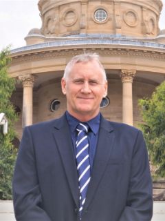 Lance Baxter - Real Estate Agent