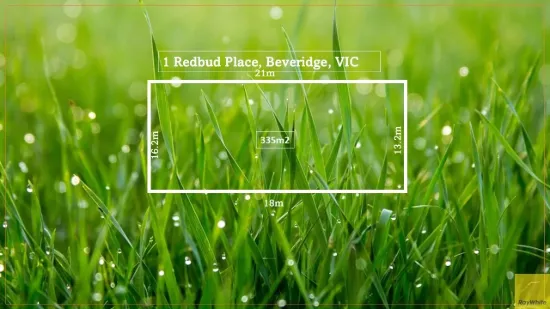 1 Redbud Place, Beveridge VIC 3753-Image