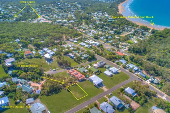 10 Bryant Street, Agnes Water QLD 4677-Image