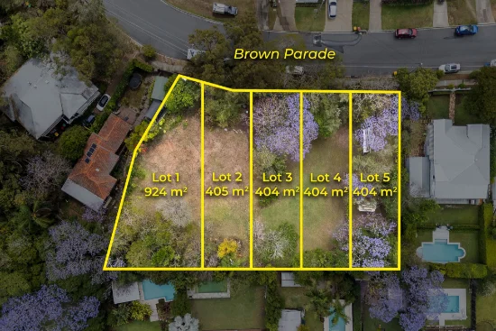 13 -17 Brown Parade, Ashgrove QLD 4060-Image