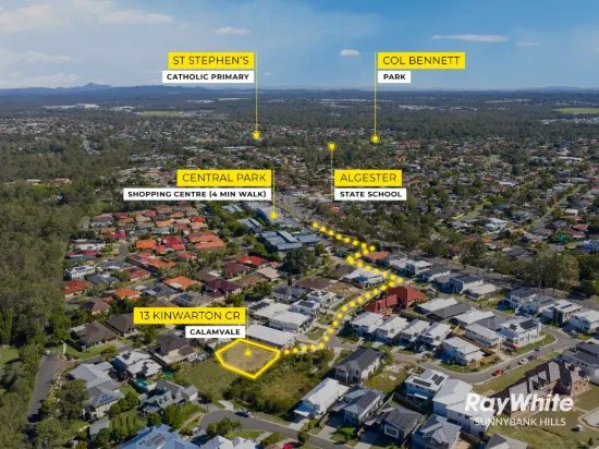 13 Kinwarton Crescent, Calamvale QLD 4116-Image