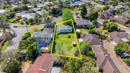 14 Coronation Road, Baulkham Hills NSW 2153-Image