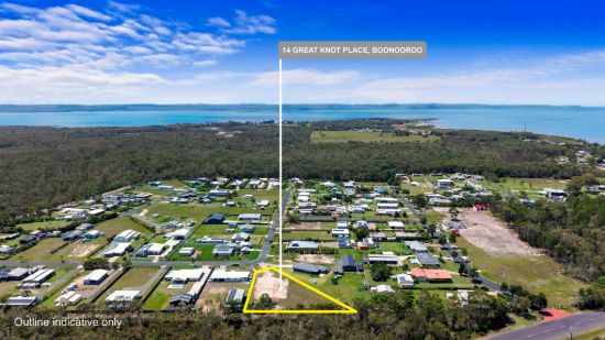 14 Great Knot Place, Boonooroo QLD 4650-Image