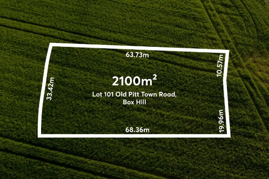154 Old Pitt Town Road, Box Hill NSW 2765-Image