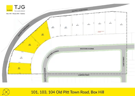 156 & 156A Old Pitt Town Road, Box Hill NSW 2765-Image