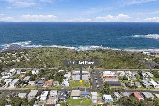 16 Market Place, Cape Paterson VIC 3995 - For Sale