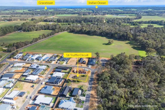 16 Truffle Circuit, Cowaramup WA 6284-Image