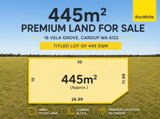 16 Vela Grove, Cardup WA 6122-Image