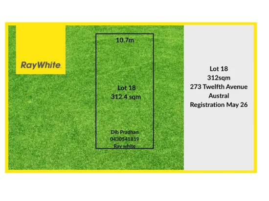 18/273 Twelfth Avenue, Austral NSW 2179-Image
