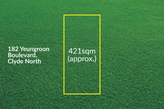182 Yeungroon Boulevard, Clyde North VIC 3978-Image