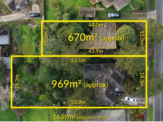 184 & 186 Roslyn Road, Belmont VIC 3216-Image