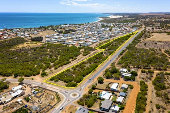 2 Glenfield Beach Drive, Drummond Cove WA 6532-Image