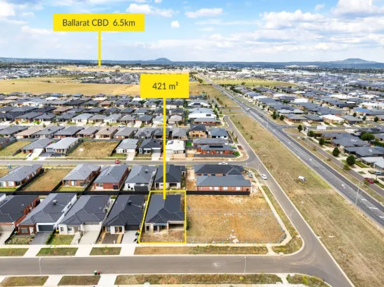 21 Lemon Street, Alfredton VIC 3350-Image