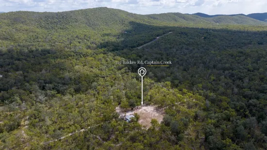 222 Baldaw Road, Captain Creek QLD 4677-Image