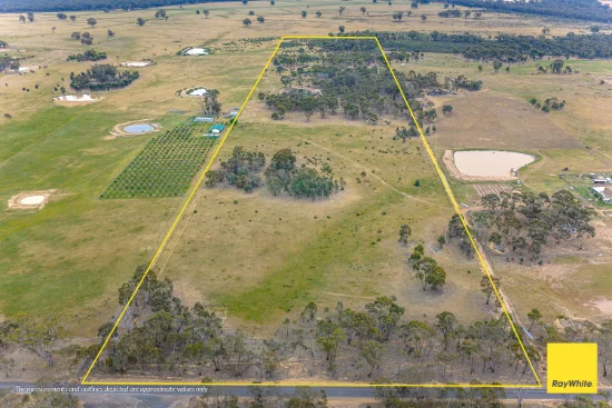 251 Knowsley-Barnadown Road, Axedale VIC 3551 - For Sale