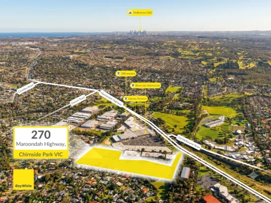 270 Maroondah Highway, Chirnside Park VIC 3116-Image