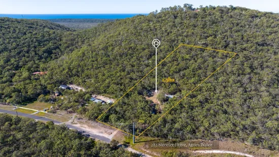 283 Streeter Drive, Agnes Water QLD 4677-Image