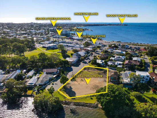 3/12-18 Haysmouth Parade, Clontarf QLD 4019-Image