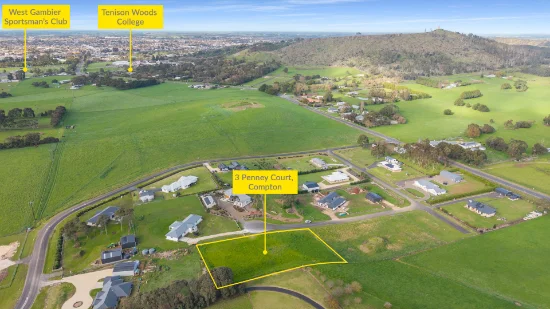 3 Penney Court, Compton SA 5291-Image