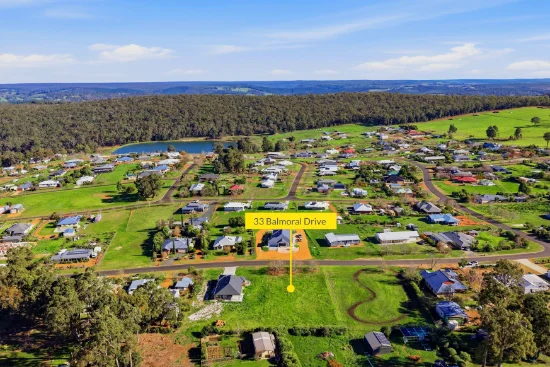 33 Balmoral Drive, Bridgetown WA 6255-Image