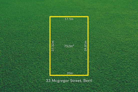 33 McGregor Street, Berri SA 5343-Image