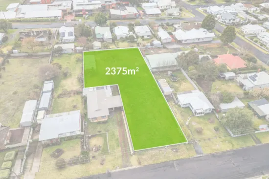 4 Robinson Street, Camperdown VIC 3260-Image