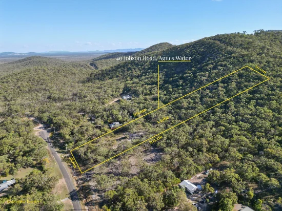 40 Jobson Road, Agnes Water QLD 4677-Image