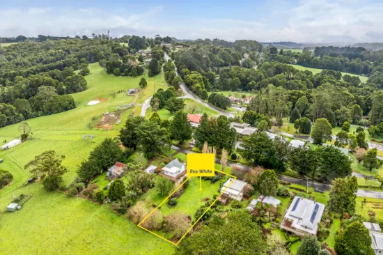 40 Old Main Road, Beech Forest VIC 3237-Image