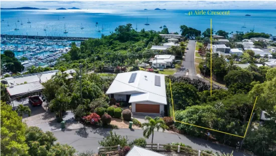 41 Airlie Crescent, Airlie Beach QLD 4802-Image
