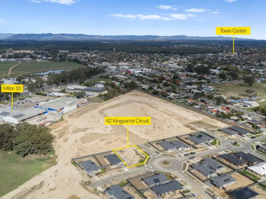 42 Kingparrot Court, Benalla VIC 3672-Image