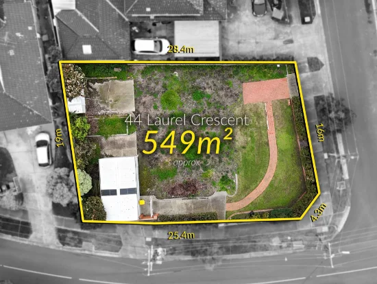 44 Laurel Crescent, Campbellfield VIC 3061-Image