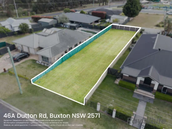 46A Dutton Road, Buxton NSW 2571-Image