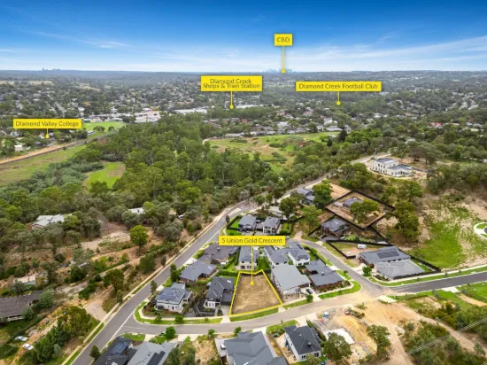 5 Union Gold Crescent, Diamond Creek VIC 3089-Image