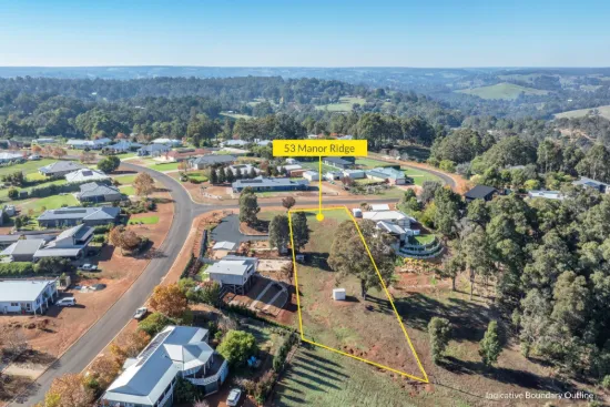 53 Manor Ridge, Bridgetown WA 6255-Image