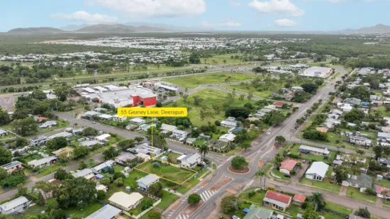 55 Geaney Lane, Deeragun QLD 4818-Image