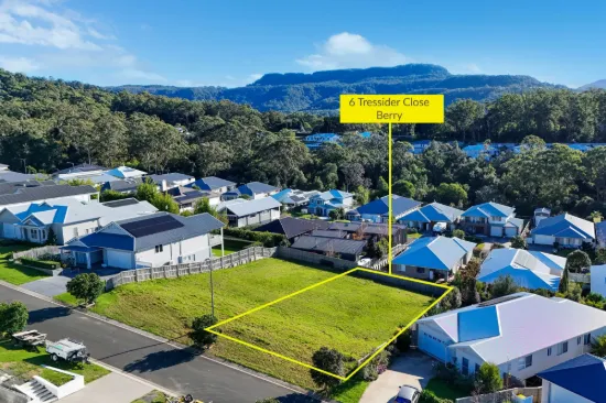 6 Tressider Close, Berry NSW 2535-Image