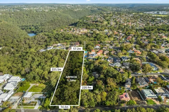 61-65 Barden Road, Barden Ridge NSW 2234-Image