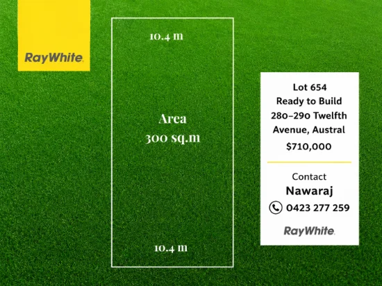 654/280-290 Twelfth Avenue, Austral NSW 2179-Image