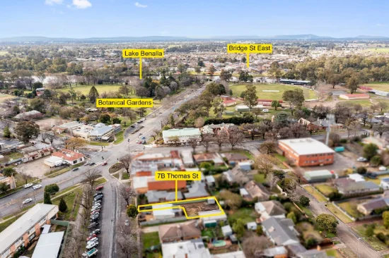 7b Thomas Street, Benalla VIC 3672-Image