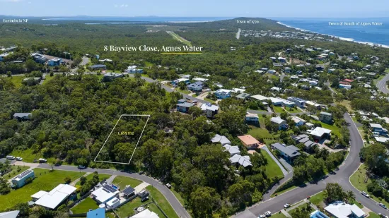 8 Bayview Close, Agnes Water QLD 4677-Image