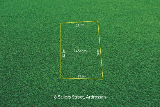 8 Sailors Street, Ardrossan SA 5571-Image