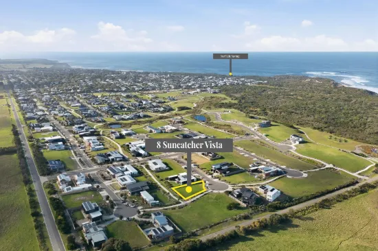 8 Suncatcher Vista, Cape Paterson VIC 3995-Image
