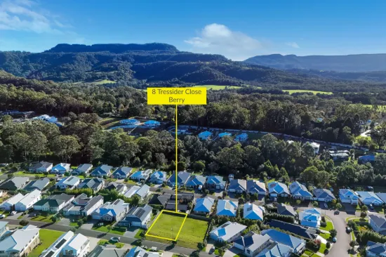 8 Tressider Close, Berry NSW 2535-Image