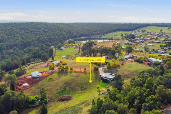 9 Riverview Close, Bridgetown WA 6255-Image